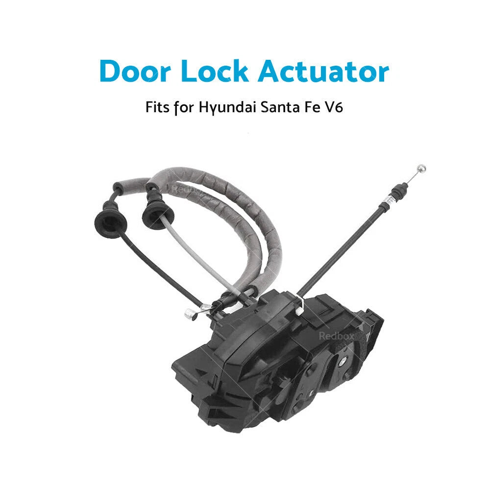Rear Left Door Lock Actuator for Hyundai Santa Fe (2005–2012) 81410-2B000