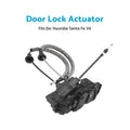 Rear Left Door Lock Actuator for Hyundai Santa Fe (2005–2012) 81410-2B000