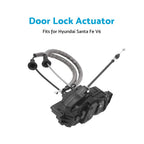 Rear Left Door Lock Actuator for Hyundai Santa Fe (2005–2012) 81410-2B000
