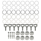 Pistons Connecting Rods Kit for Chrysler 300 Dodge Charger Jeep Ram 5.7L (2003–2008)