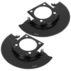 Brake Dust Shield for Chevrolet Express, GMC Savana