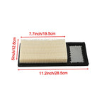 Air Filter for EZGO Golf Carts (Part Number 72368G01)