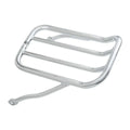 Chrome Rear Fender Luggage Rack for Harley XL1200N/XL1200V/XL1200X (2007-2013)