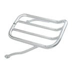 Chrome Rear Fender Luggage Rack for Harley XL1200N/XL1200V/XL1200X (2007-2013)
