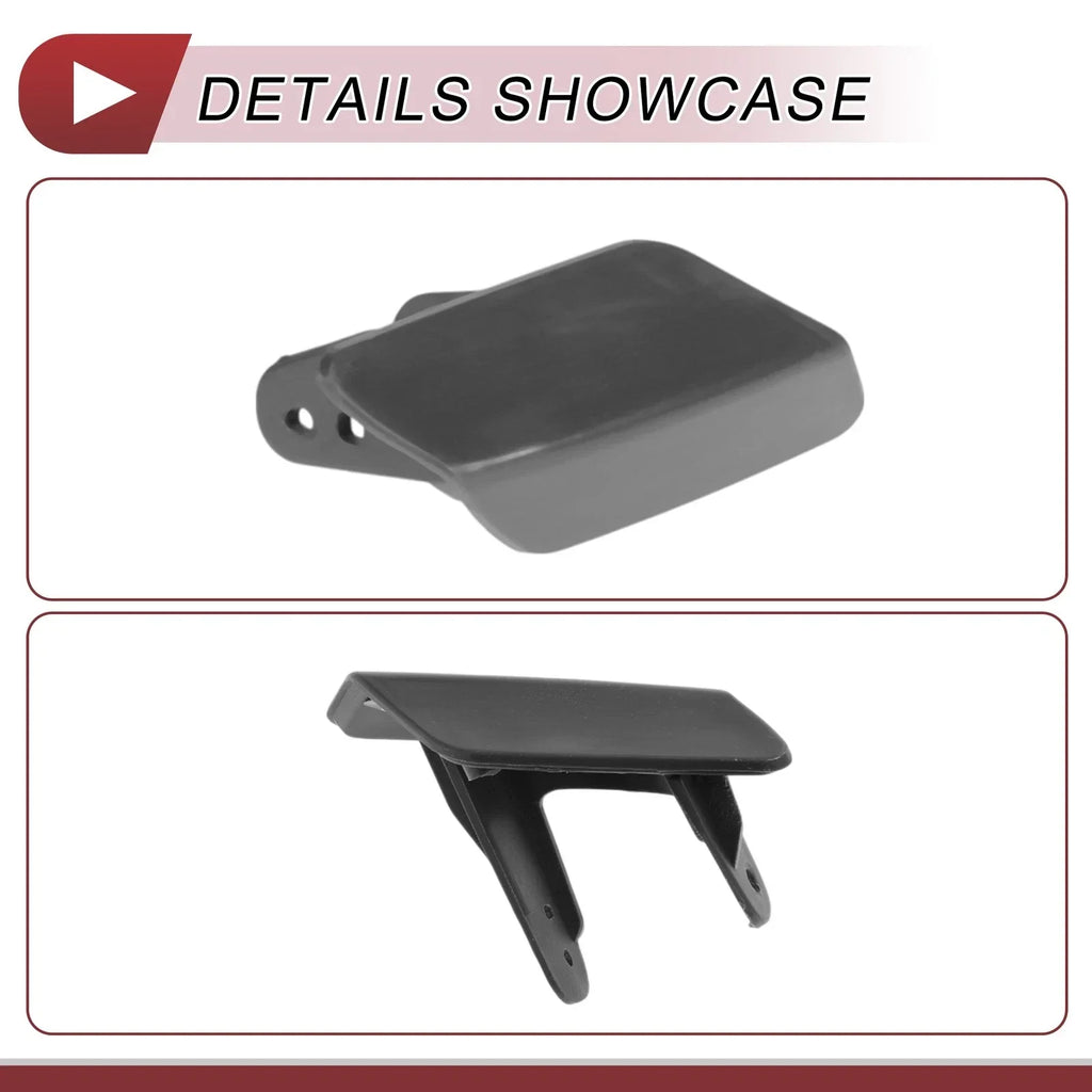 Front Right Bumper Trim Nozzle Cover for BMW 320i
