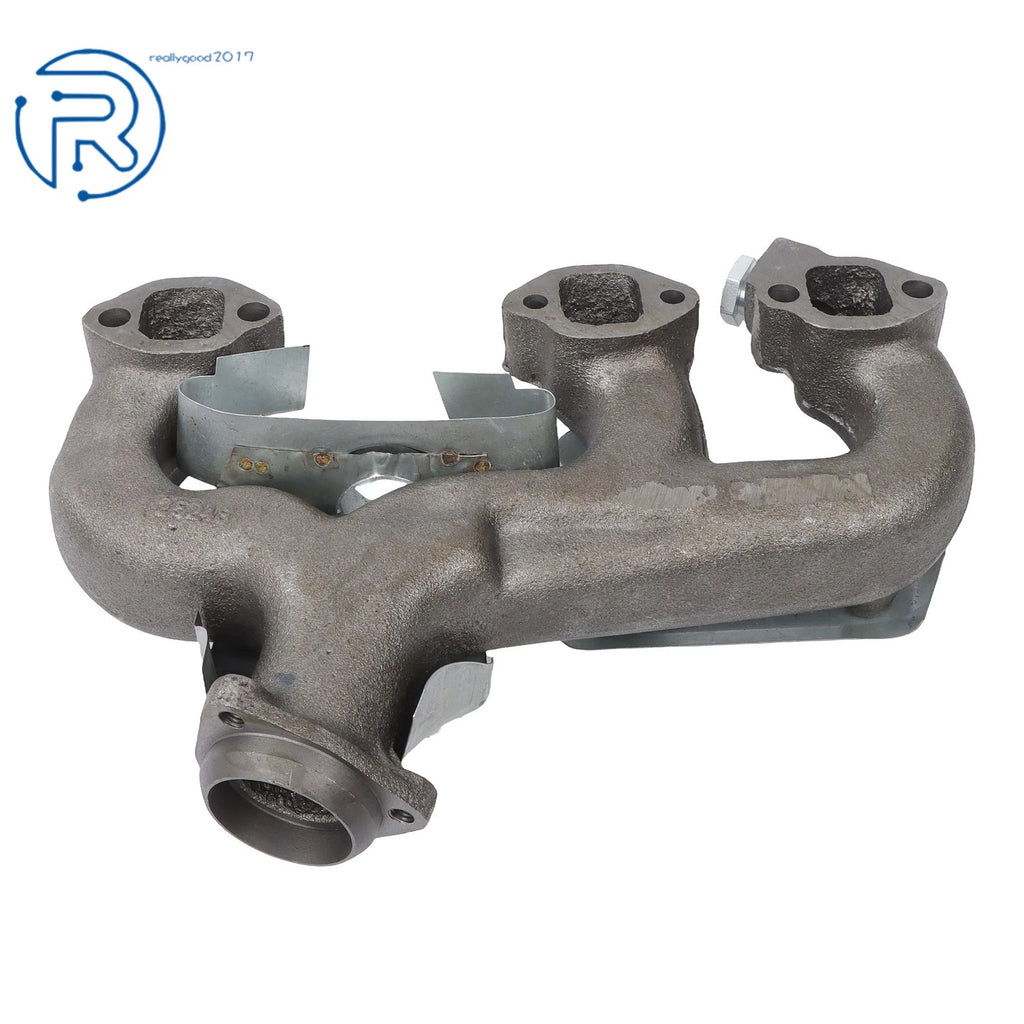 Left Side Exhaust Manifold for Chevy Astro G10 G20 (1987–1995) 4.3L