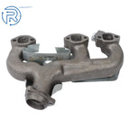 Left Side Exhaust Manifold for Chevy Astro G10 G20 (1987–1995) 4.3L