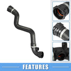 Radiator Coolant Hose No. 11531436407 for BMW 316Ci (2000–2005) Rubber
