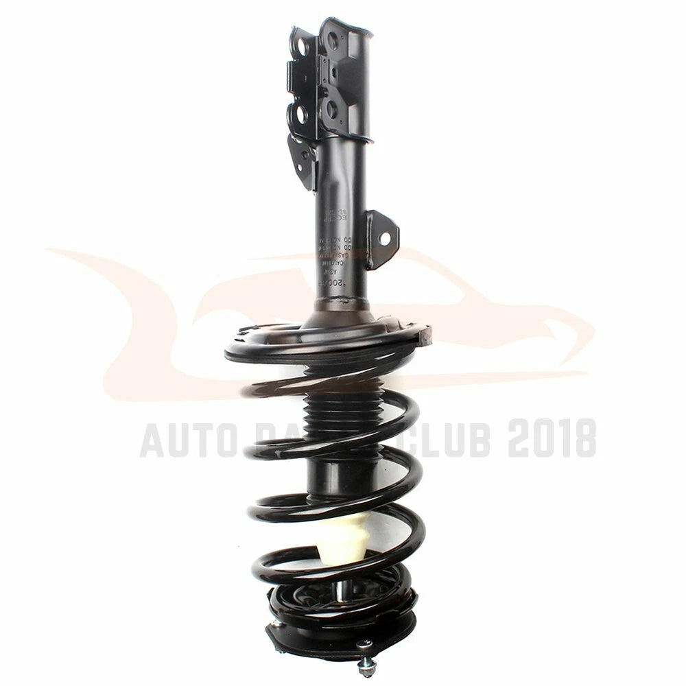 Set of 2 Complete Struts and Shocks for Lexus ES330 (2004–2006)