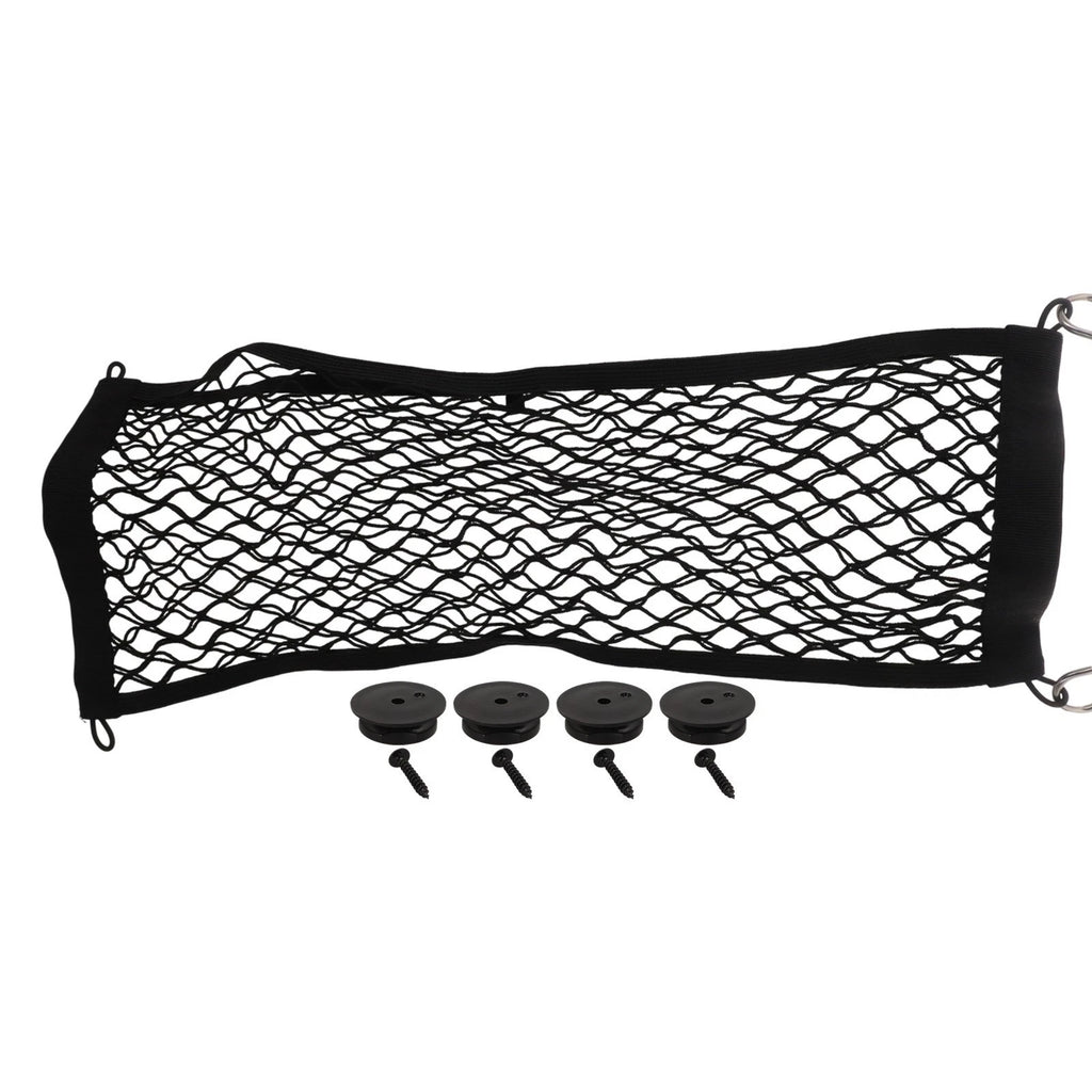 2X Cargo Net for Car Trunk RV Boats Storage Mesh Pocket Net (Universal)