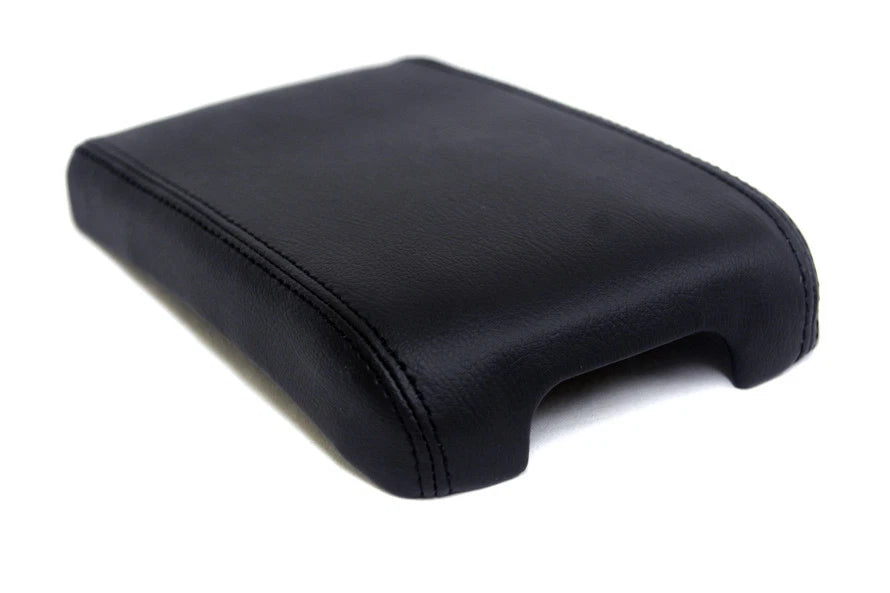 Leather Synthetic Center Console Armrest Cover for Cadillac CTS (2003–2007)