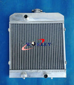 Aluminum Radiator for Arctic Cat Prowler 700/550/450 (2008-2012)