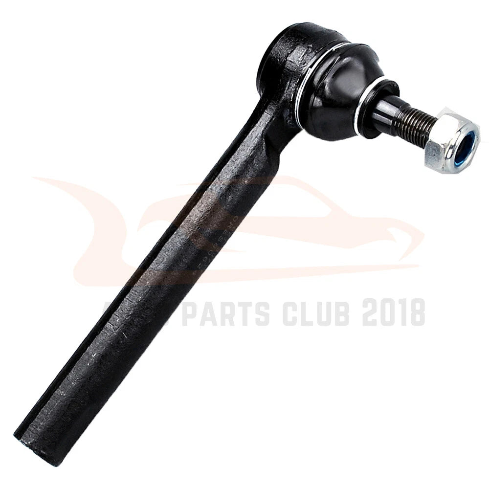 Set of 4 Front Steering Kit Tie Rod Ends for Nissan Murano (2003–2004)