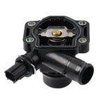 Engine Coolant Thermostat & Housing for Land Rover Discovery 2004-2009