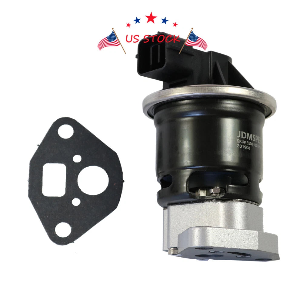 EGR Valve with Gasket for Honda Civic EL 1.7L (2001–2005)