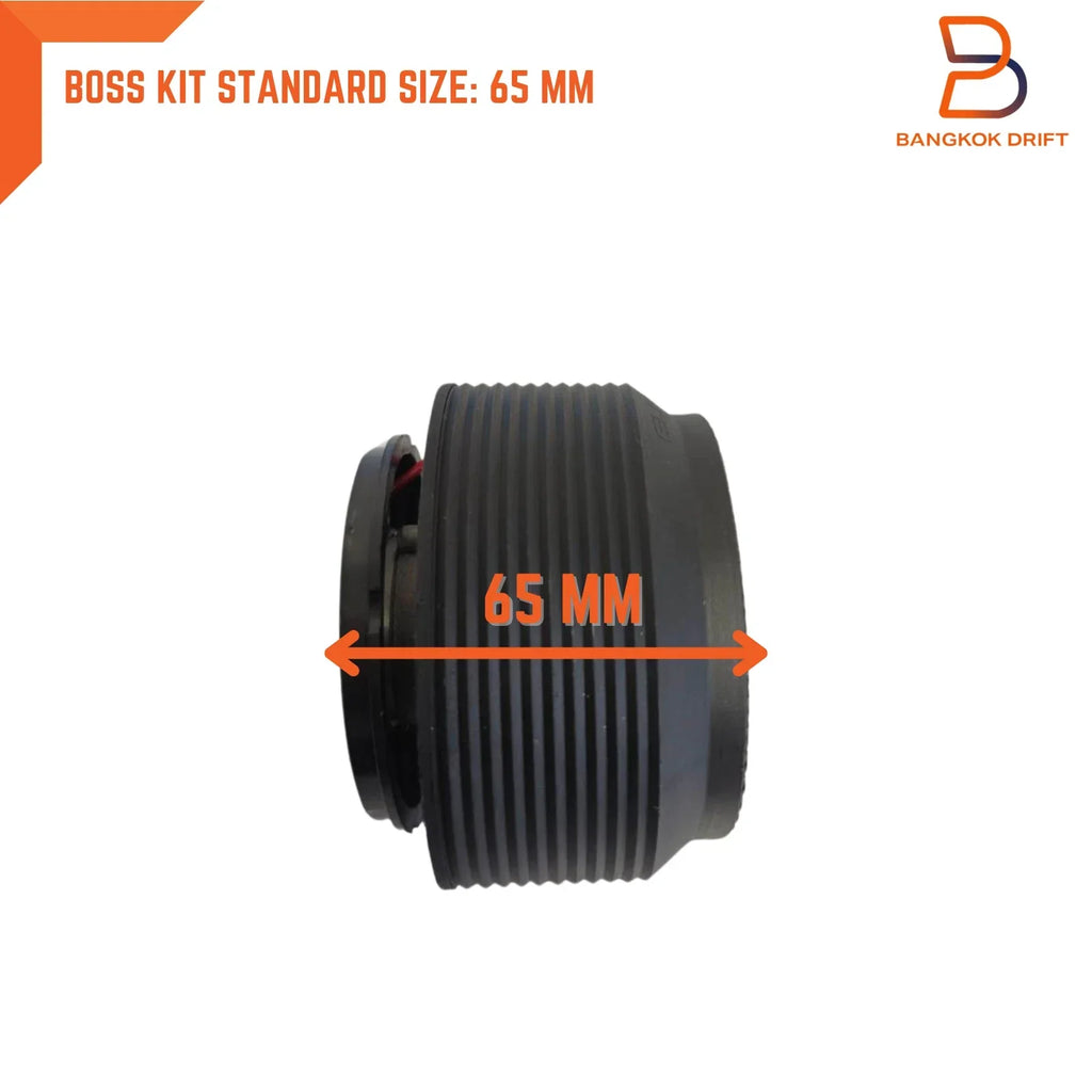 BOSS Steering Wheel Adapter for Holden Rodeo Isuzu D-Max (2003-2011)