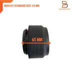 BOSS Steering Wheel Adapter for Holden Rodeo Isuzu D-Max (2003-2011)