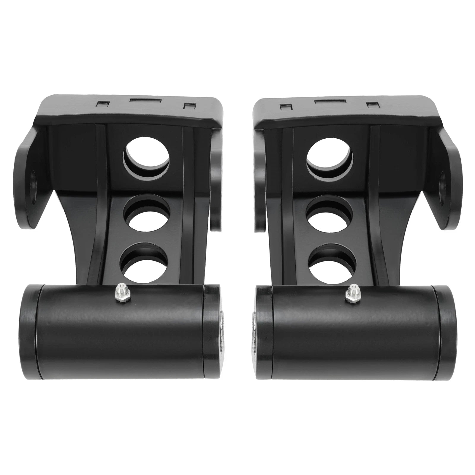 2" Drop Lowering Shackles Leveling Kit for Dodge Ram 2500 3500 (2003–2013)