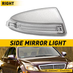 Right Passenger Side Turn Signal Light for Mercedes C350 (2008–2011)