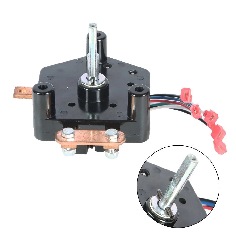 Forward & Reverse Switch Assembly for Club Car DS (36V, 1993–2000)