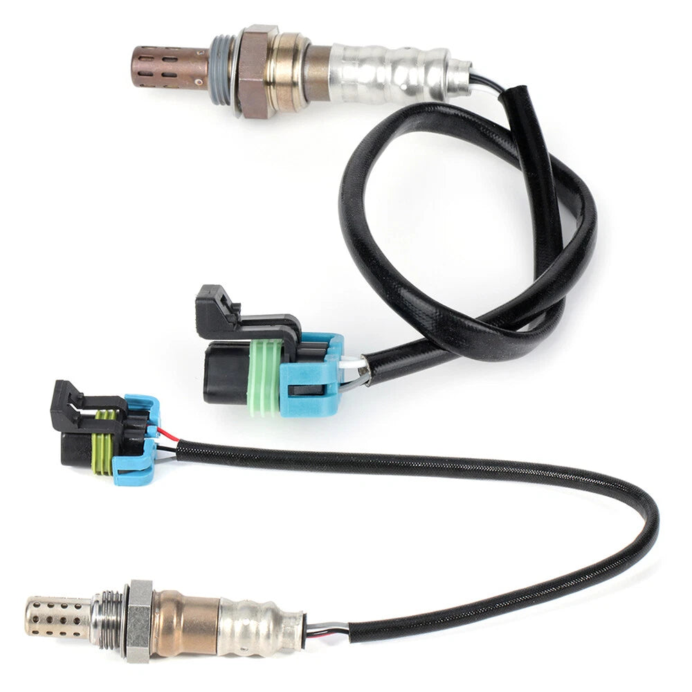 2X Oxygen Sensor O2 Upstream Downstream for Buick Enclave (2009–2011)