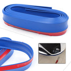 2.5M Rubber Front Lower Lip Bumper Protector for Universal Cars