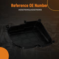 Transmission Oil Pan Kit for Mercedes-Benz 190D 190E (1984–1993) Steel