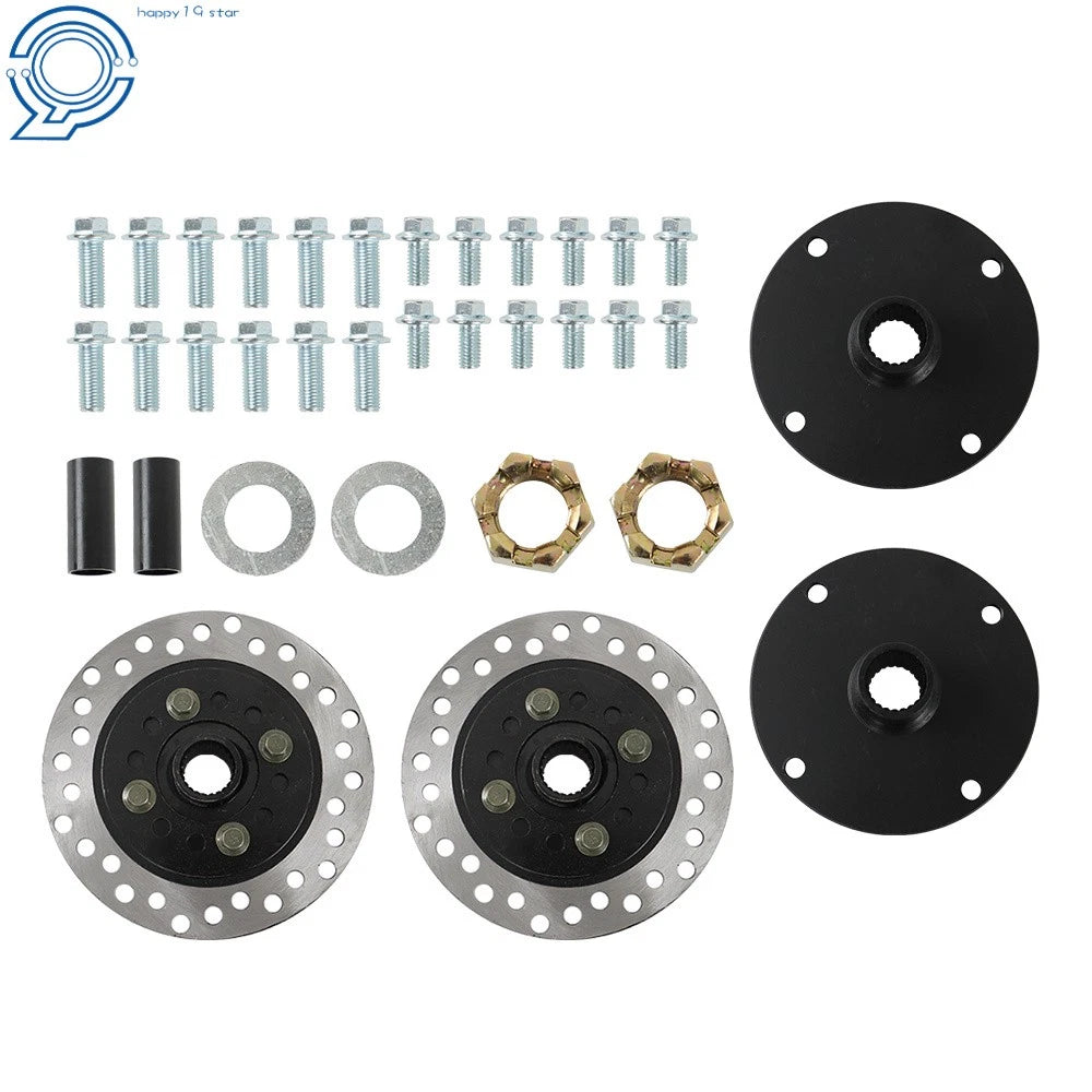 Differential Rear Axle Kit for Go Kart Golf Cart (40")