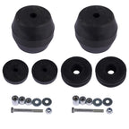 Rear Suspension Enhancement for Chevy Silverado GMC Sierra 2500 HD (2011–2025)