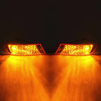 Turn Signal Light Set w/Bulbs for Jeep Liberty (2005–2007)