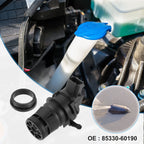 Windshield Washer Motor Pump with Grommet for Toyota 4Runner (2003–2022)