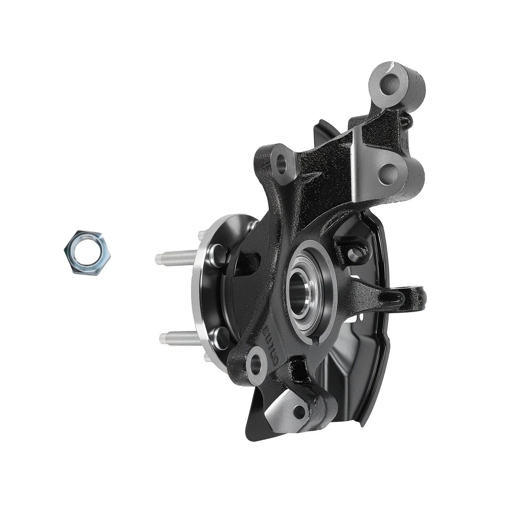 Passenger Side Steering Knuckle Hub Bearing for Ford Edge/MKX (2007–2010)