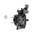 Passenger Side Steering Knuckle Hub Bearing for Ford Edge/MKX (2007–2010)