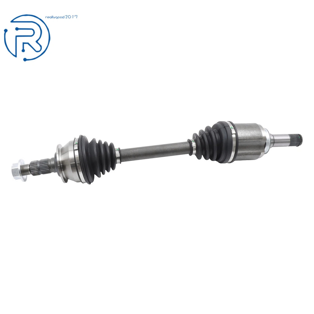 Front Driver CV Axle Assembly for Cadillac SRX (2012–2016)