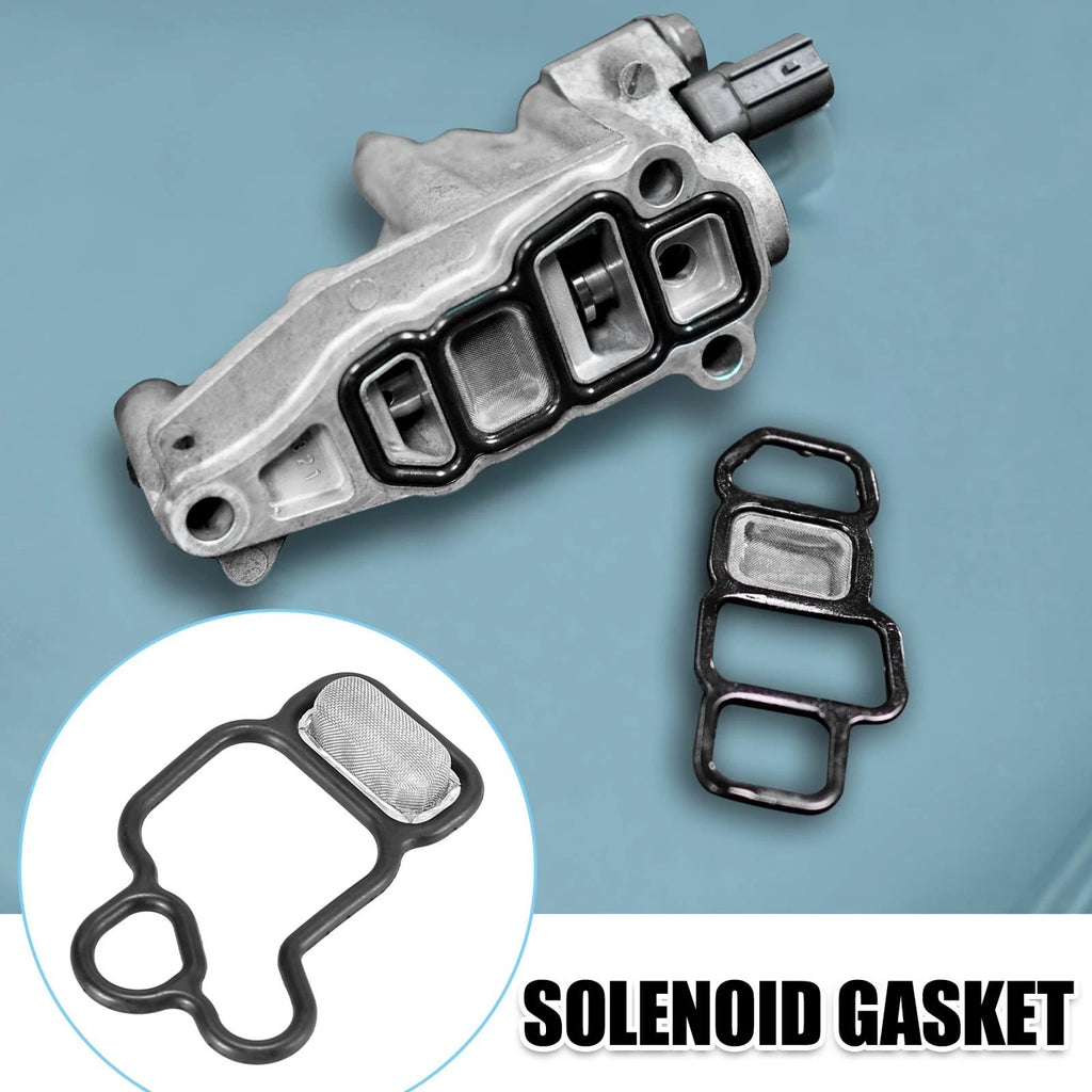Solenoid Gasket 15815-R40-A01 for Honda Accord (2008–2012) & Acura TSX (2011–2013)