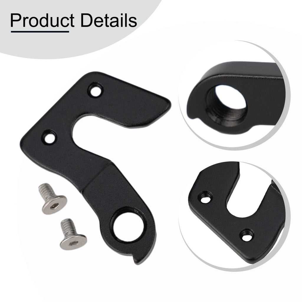 Rear Derailleur Hanger for Bicycle (Aluminium Alloy)