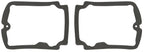 Tail Light Lens Gaskets Pair Replacement for 1965 Chevy Chevelle