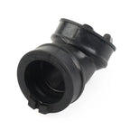 Rubber Carburetor Intake Adapter Boot for Piaggio Fly 100 2006-2014