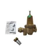 Water Pressure Reducing Valve 1" for Watts LFU5B-Z3 (OEM, 50 PSI)