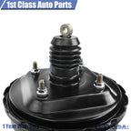 Power Brake Booster for Jeep CJ5, CJ7, Scrambler (1982–1986)