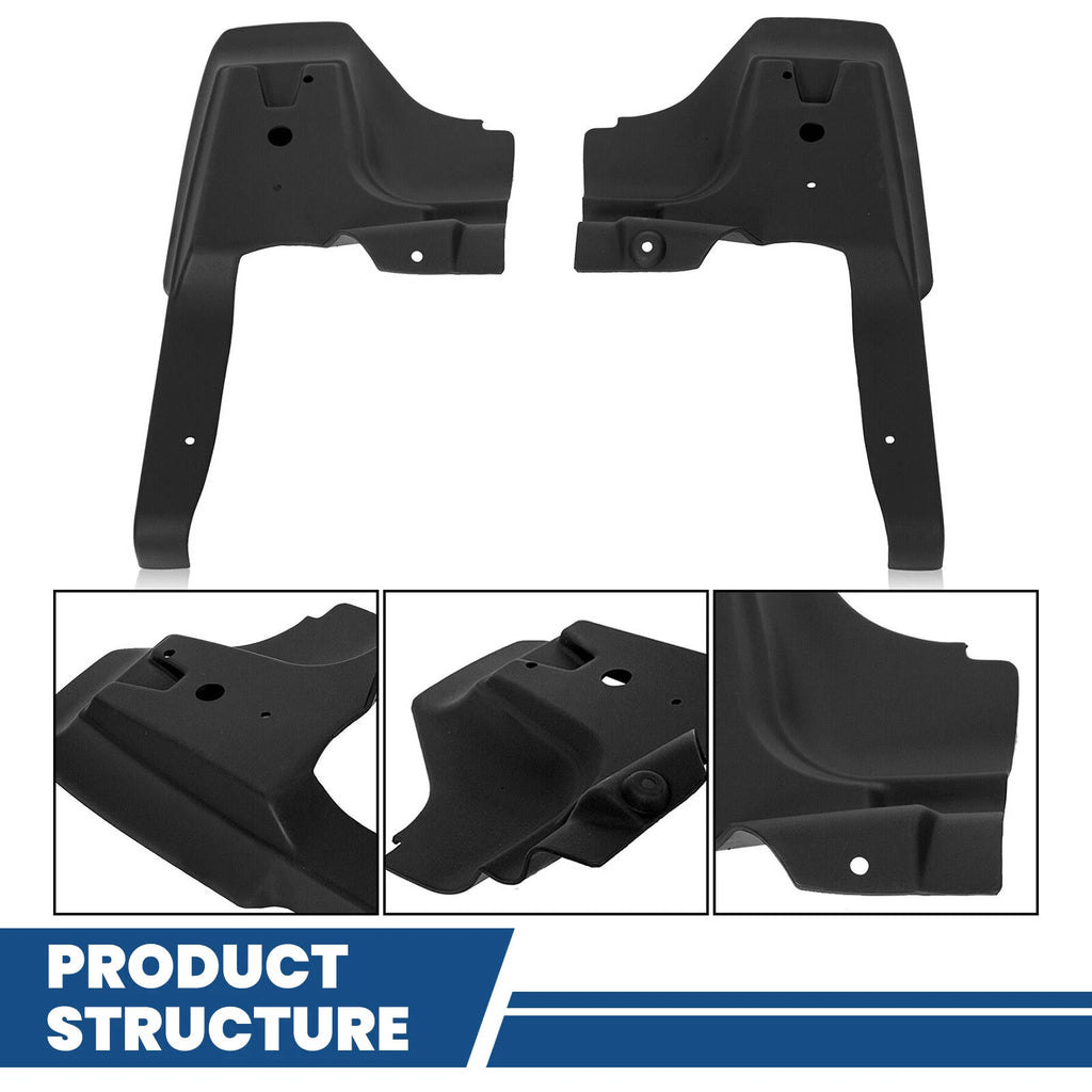 Set of 11 Bumper Fillers for Cadillac Eldorado (1979–1985)