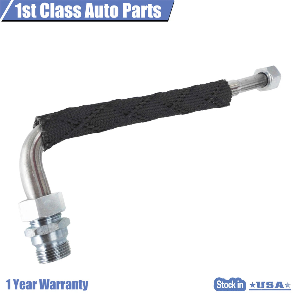 EGR Valve Tube Pipe Line for Ford F150 F250 F350 E150 E250 E350 (1990–1997)