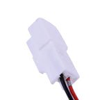 4x Door Speaker Wiring Harness Connector Adapter for KIA Optima, Hyundai Sonata
