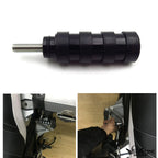 Jacking Aid Lifting Lever Handle for BMW R1200GS ADV (2013–2019) Black