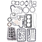 Complete Cylinder Head & Gasket Kit for Kubota B7200 B8200