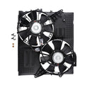 Cooling Fan for Cadillac STS V8 4.4L Supercharged 06-09 19129771 240W 7Blade