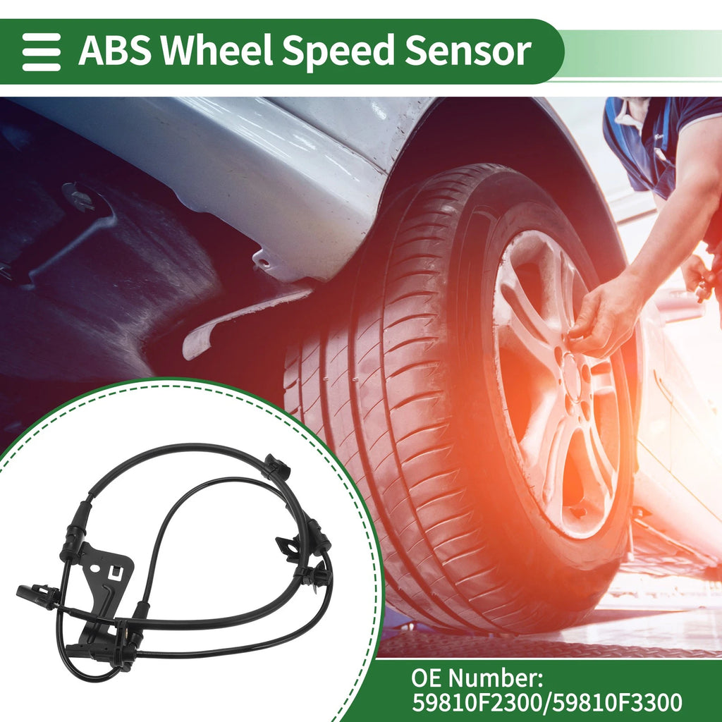 ABS Wheel Speed Sensor No. 59810F2300 for Hyundai Elantra GT (2013–2017)