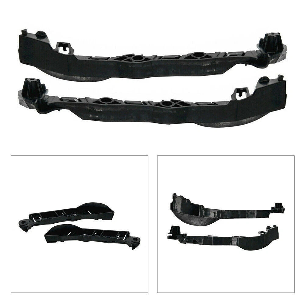 Bumper Retainer Set of 2 for BMW E60 528 530 535 550i (2008–2010)