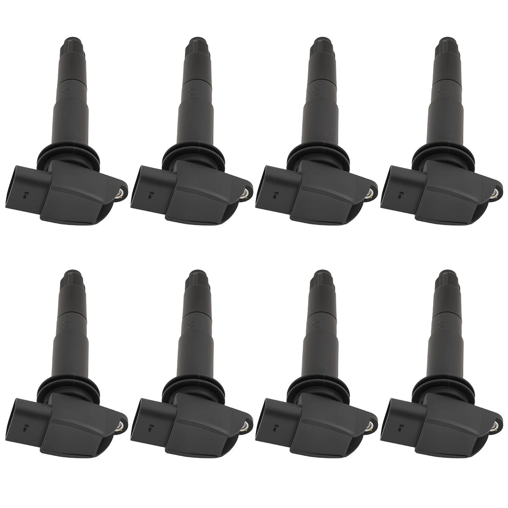Ignition Coil Pack for Porsche Cayenne 4.5L (2003–2006)
