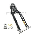 20" Black Springer Front End for Harley Chopper Bobber